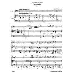 Havanaise Op.83