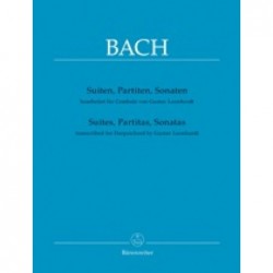 Suites, Partitas, Sonates