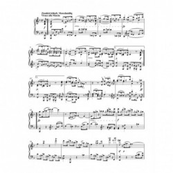 Sonate Opus 111 en do mineur