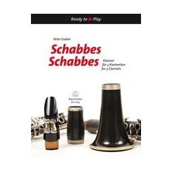 Schabbes Schabbes Klezmer