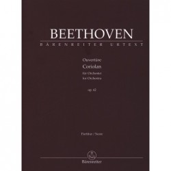 Ouverture de Coriolan Op. 62