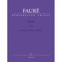 Pavane Op.50