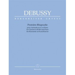 Première Rhapsodie