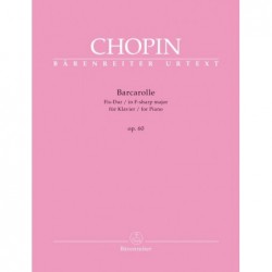 Berceuse Op.57