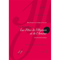 Les fêtes de l'Hymen et de...