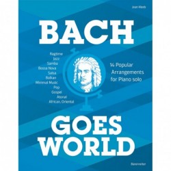 Bach goes World