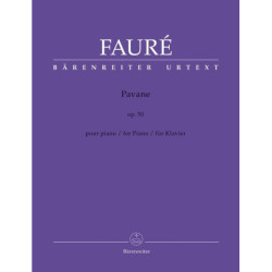 Pavane Op.50