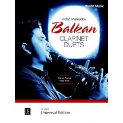 Balkan clarinet duets