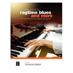 Ragtime blues and more