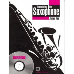 Introducing the saxophone