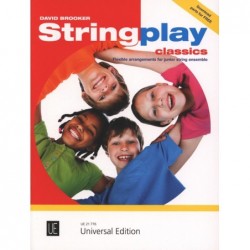 Strings Play Classics