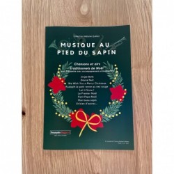 Musique au pied du sapin