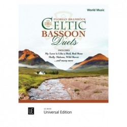 Celtic Bassoon Duets