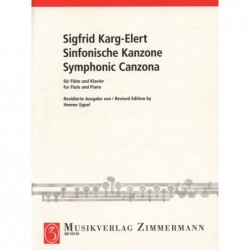 Sinfonische kanzone