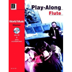 Play-Along Flûte, Klezmer