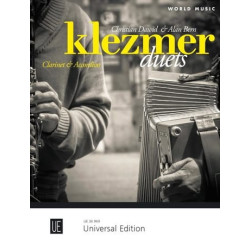 Klezmer duets