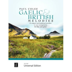 Gaelic and british melodies