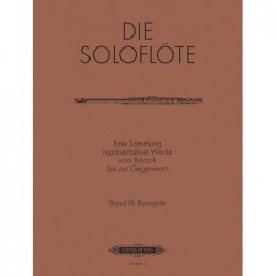 Die Soloflöte Vol. 3:...