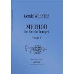 Method for piccolo trumpet...