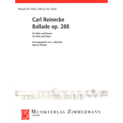 Ballade Op. 288