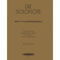 Die Soloflöte Vol. 3:...