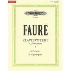 Klavierwerke volume 1