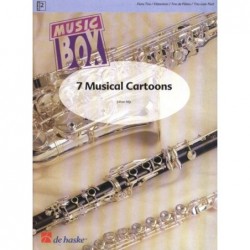 7 Musical Cartoons