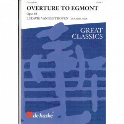 Overture of Egmont Op. 84