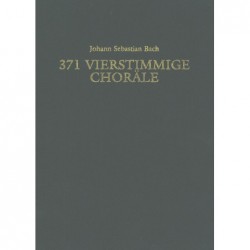 371 Vierstimmige Choräle