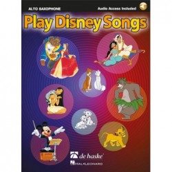 Play Disney Songs