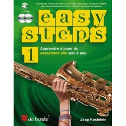 Easy Steps Volume 1