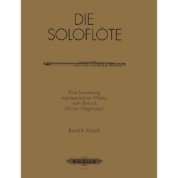 Die Soloflöte Vol. 2:...