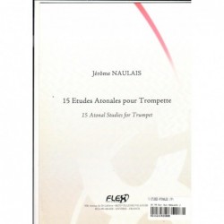 15 Etudes atonales