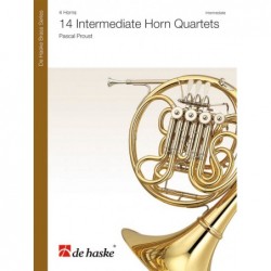 14 Intermedaite quartets