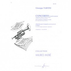 Concerto en ré Majeur