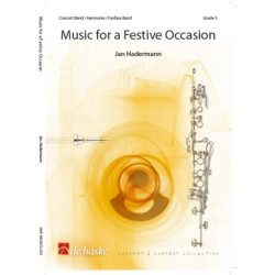 Music for Festive occasion