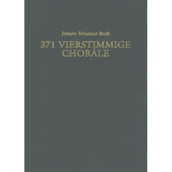 371 Vierstimmige Choräle