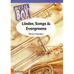 Lieder, Songs & Evergreens