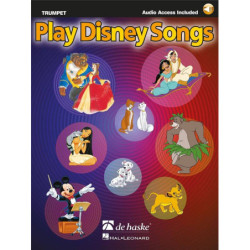 Play Disney Songs