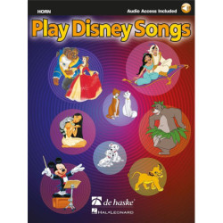 Play Disney Songs