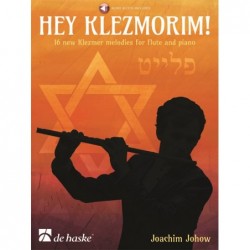 Hey Klezmorim!