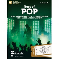 Best of Pop - Clarinette