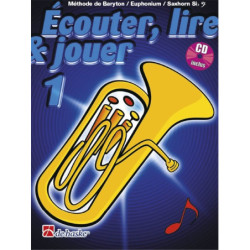 Ecouter, lire & jouer Vol. 1