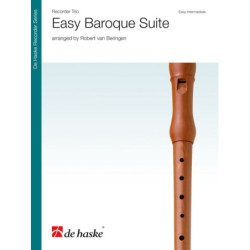 Easy Baroque suite