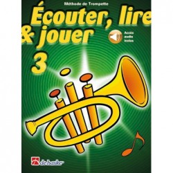 Ecouter, Lire & Jouer 3...
