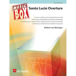 Santa lucia overture