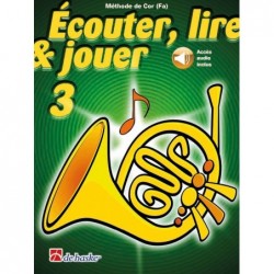 Ecouter, Lire & Jouer 3 - cor