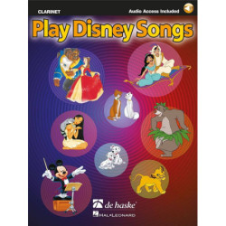 Play Disney Songs