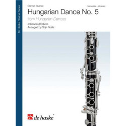 Hungarian dance n° 5