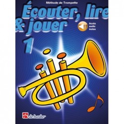 Ecouter, LIre & Jouer 1 -...